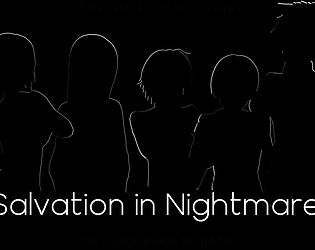 Salvation in Nightmare poster
