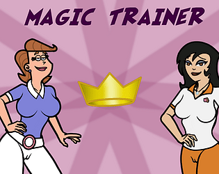 Magic Trainer poster