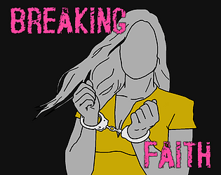 Breaking Faith poster