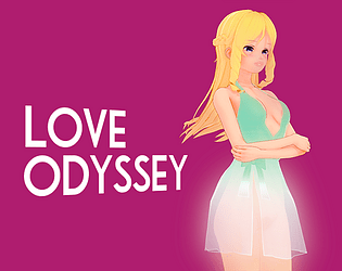Love Odyssey poster