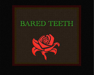 Bared Teeth (INITIAL DEMO) poster