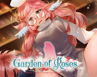 Garden of Roses poster