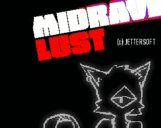 Midrave Lust poster