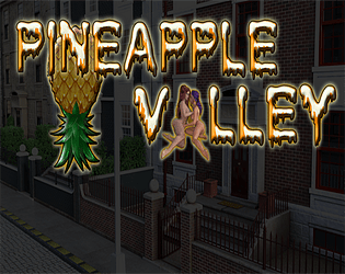 Pineapple Valley poster