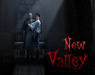 New Valley,Chapter1 poster