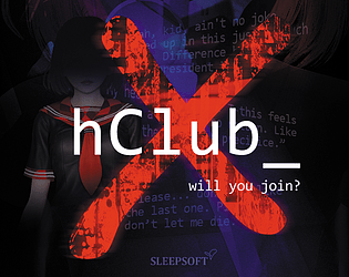 hClub poster