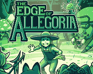 The Edge of Allegoria - Demo Version poster