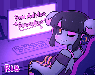 Sex Advice Succubus poster