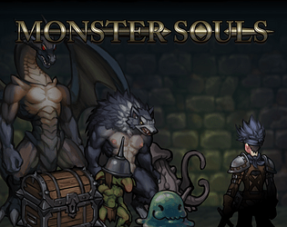 Monster Souls poster