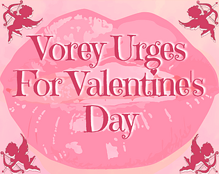 Vorey Urges For Valentine's Day: Demo poster