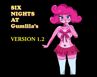 Six nights at gumlila version 1.2 poster