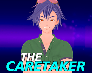 The Caretaker - v0.08 poster