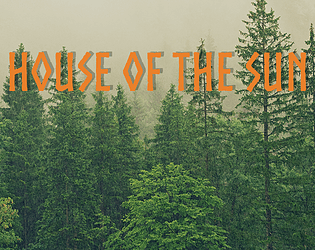 House Of The Sun poster
