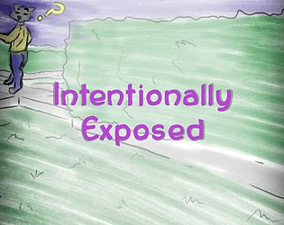 Intentionally exposed (Prototype) poster