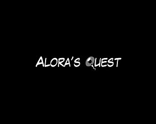 Alora's Quest poster