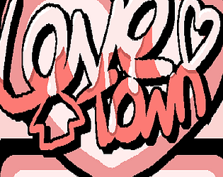 Love Town poster