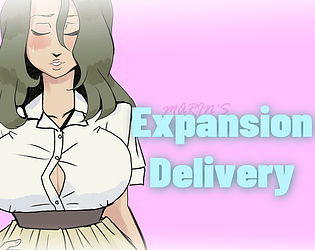 Marin's Expansion Delivery poster