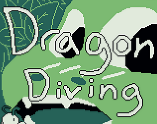 Dragon Diving poster