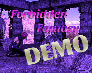 Forbidden Fantasy Demo poster