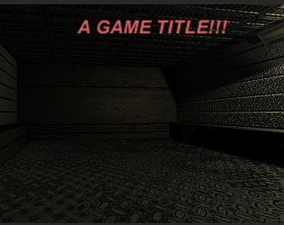 NSFW horror game (very early build test) poster