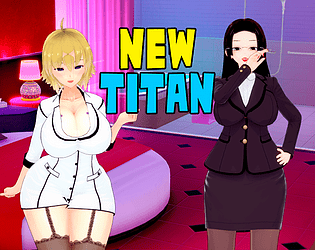 New Titan - Hentai Game (UPDATE) poster