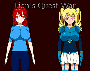 Lion's Quest War v.0.05 poster