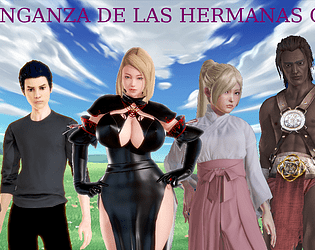 The Revenge of the Gilda Sisters (NSFW +18, English, Español) poster