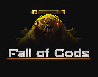 Fall of Gods poster