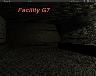 Facility G7 (Basic Demo) (paused) poster