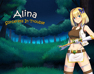 Alina: Sorceress In Trouble poster