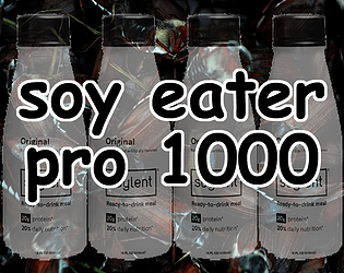 Soy Eater Pro 1000 poster
