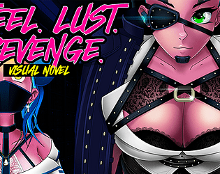 Steel.Lust.Revenge. Gameplay Demo poster