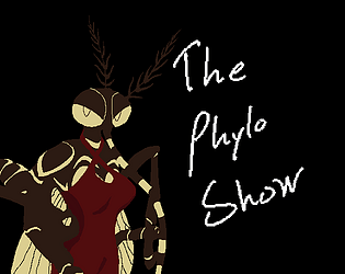 The Phylo Show Season One poster