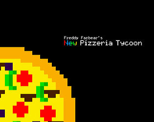 Freddy Fazbear's: New Pizzeria Simulator poster