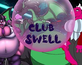 Club Swell poster