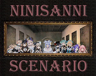 Ninisanni Scenario poster