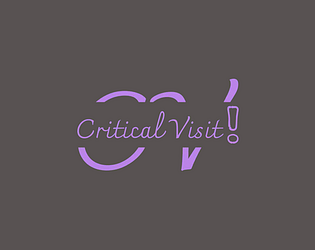 Critical Visit poster
