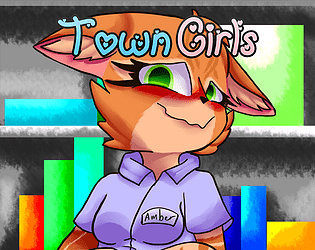 Town Girls 0.2 (DEMO) poster