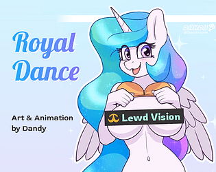 Royal Dance poster