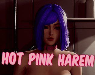 Hot Pink Harem (Partner Designer Demo) poster