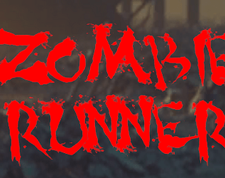 Zombie Runner poster