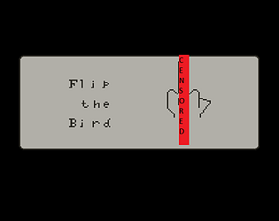 Flip The Bird poster