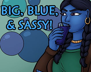 Cheryl: Big, Blue & Sassy! poster