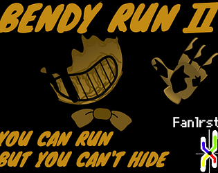 Bendy Run II poster
