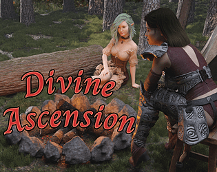 Divine Ascension poster