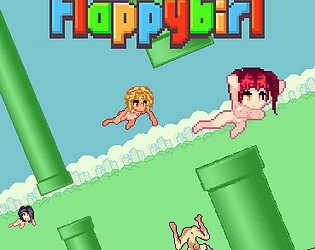 Flappy Girl poster