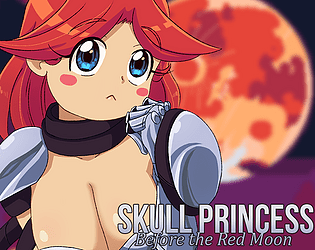 Skull Princess: Before the Red Moon poster