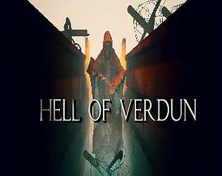 HELL OF VERDUN poster