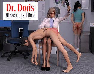 Dr. Doris Miraculous Clinic poster
