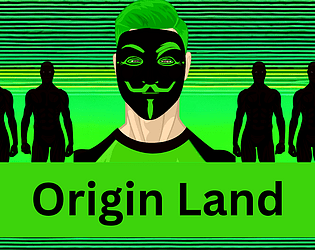 Origin Land Chapter 1 (Pre-Order) poster